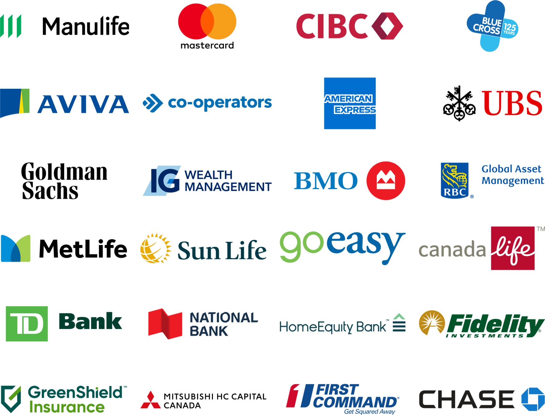 DMFS Canada past attendees