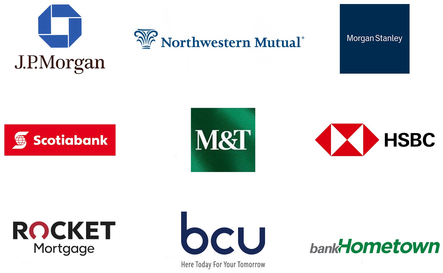 CXFS Companies in attendance